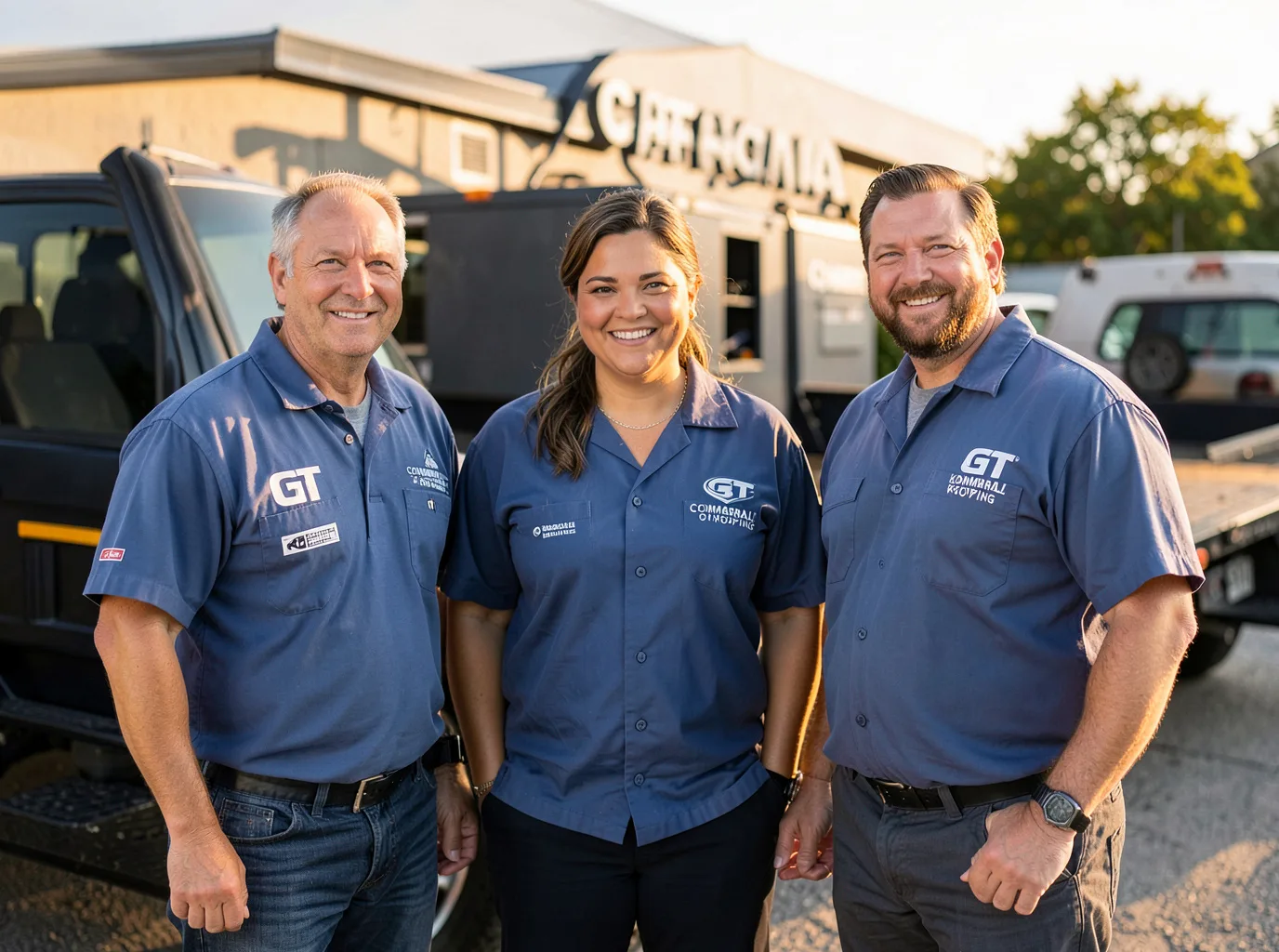 Flat Roof Repair company in Boykin, AL